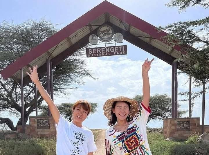 Wildlife safari experience